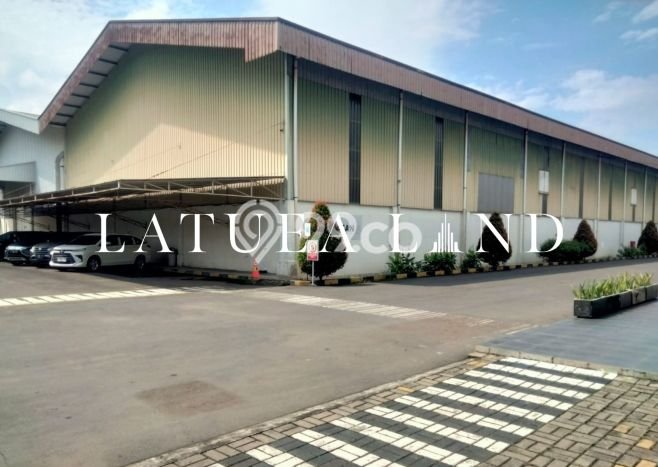 Gudang Disewa di Tambun Selatan, Bekasi, LT 27000m2 / LB 13609m2 Gudang Disewa di Tambun Selatan, Bekasi, LT 27000m2 / LB 13609m2