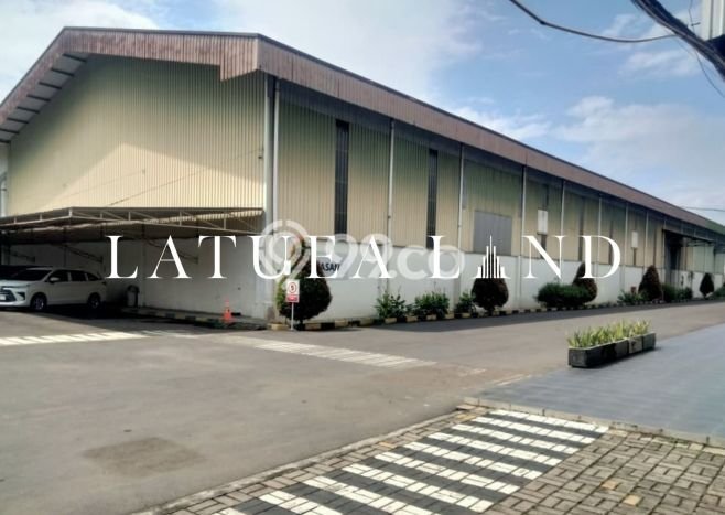 Gudang Disewa di Tambun Selatan, Bekasi, LT 27000m2 / LB 13609m2 Gudang Disewa di Tambun Selatan, Bekasi, LT 27000m2 / LB 13609m2