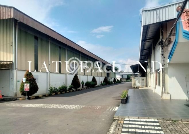 Gudang Disewa di Tambun Selatan, Bekasi, LT 27000m2 / LB 13609m2 Gudang Disewa di Tambun Selatan, Bekasi, LT 27000m2 / LB 13609m2