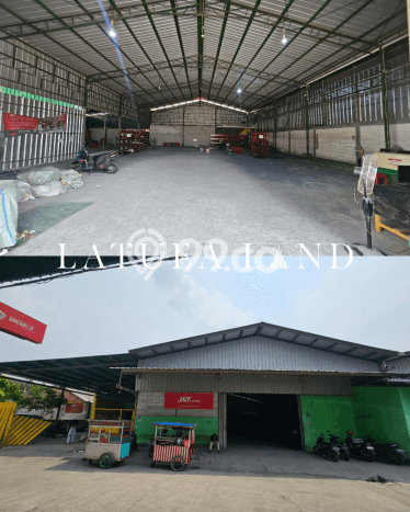 Unit Gudang Tersedia di Perwira Spesifikasi LB 800m2 Unit Gudang Tersedia di Perwira Spesifikasi LB 800m2