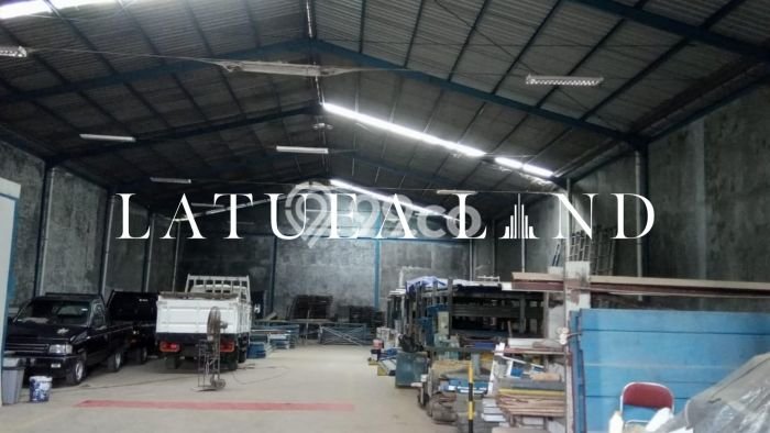 Gudang Dijual di Prime Area Bekasi Luas 1000m2 Gudang Dijual di Prime Area Bekasi Luas 1000m2