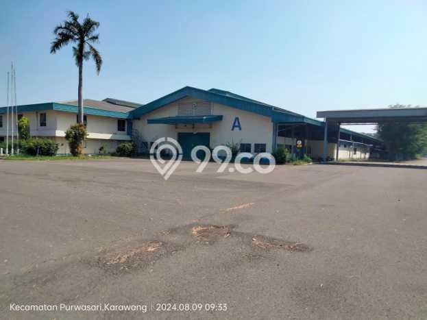 Untuk Disewa Gudang di Karawang Timur Karawang LT 160000m2, LB 70000m2 Untuk Disewa Gudang di Karawang Timur Karawang LT 160000m2, LB 70000m2