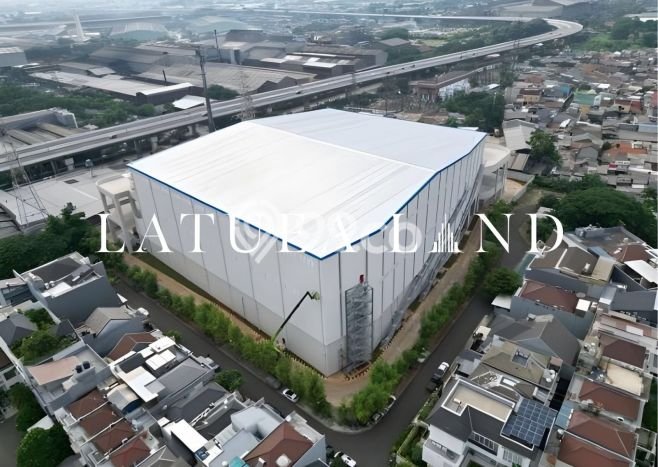 Unit Gudang Tersedia di Pegangsaan Spesifikasi LB 25464m2 Unit Gudang Tersedia di Pegangsaan Spesifikasi LB 25464m2