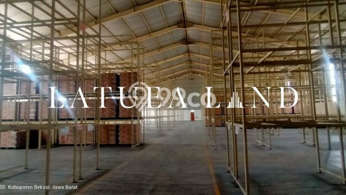 Gudang Disewa di Tambun Selatan, Bekasi, LT 27000m2 / LB 13609m2 Gudang Disewa di Tambun Selatan, Bekasi, LT 27000m2 / LB 13609m2
