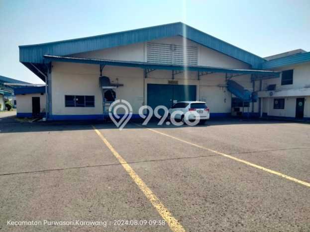 Untuk Disewa Gudang di Karawang Timur Karawang LT 160000m2, LB 70000m2 Untuk Disewa Gudang di Karawang Timur Karawang LT 160000m2, LB 70000m2