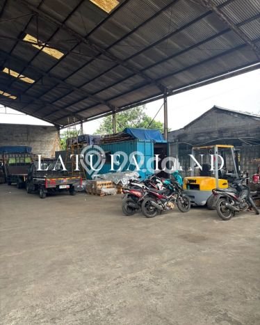 Gudang Dijual di Bekasi LT 2900m2 & LB 600m2 Lokasi Terbaik! Gudang Dijual di Bekasi LT 2900m2 & LB 600m2 Lokasi Terbaik!