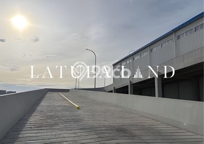 Unit Gudang Tersedia di Pegangsaan Spesifikasi LB 25464m2 Unit Gudang Tersedia di Pegangsaan Spesifikasi LB 25464m2