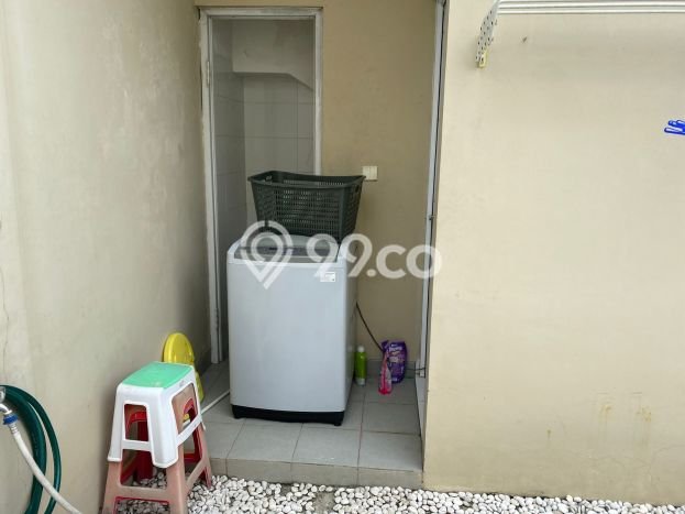Rumah Modern 4 Kamar LT 120m2 di Jakarta Garden City Rumah Modern 4 Kamar LT 120m2 di Jakarta Garden City