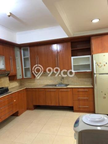 Hunian Apartemen Bagus di Kemayoran 3 Kamar Tidur Hunian Apartemen Bagus di Kemayoran 3 Kamar Tidur