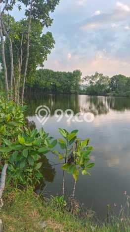 Tanah Strategis Dijual di Kramat Tegal 5595m2 Tanah Strategis Dijual di Kramat Tegal 5595m2
