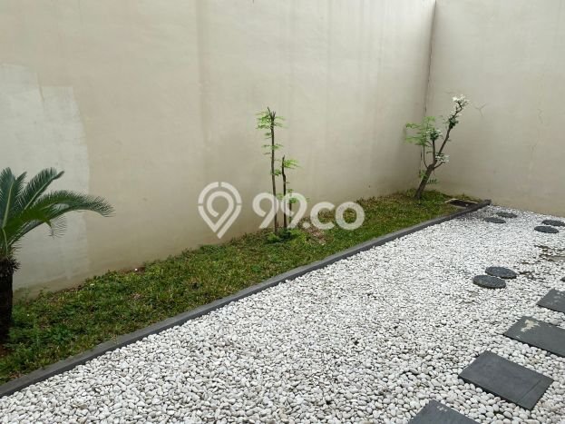 Rumah Modern 4 Kamar LT 120m2 di Jakarta Garden City Rumah Modern 4 Kamar LT 120m2 di Jakarta Garden City