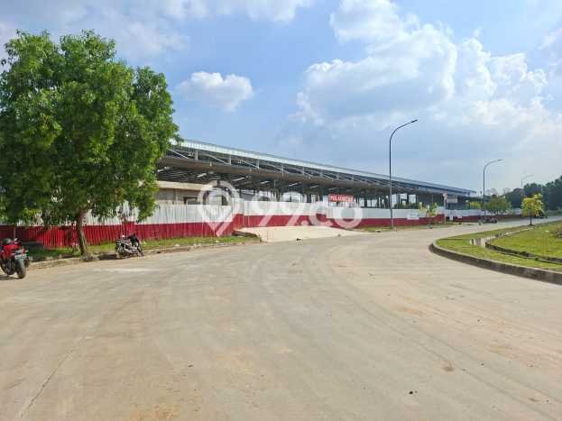 Gudang untuk Disewa di Pusat Bekasi Luas Bangunan 7921m2 Gudang untuk Disewa di Pusat Bekasi Luas Bangunan 7921m2