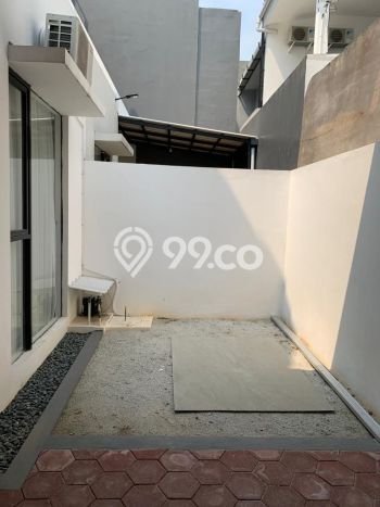 Rumah Modern 2 KT di Metland Menteng Jakarta Timur Unfurnished Rumah Modern 2 KT di Metland Menteng Jakarta Timur Unfurnished