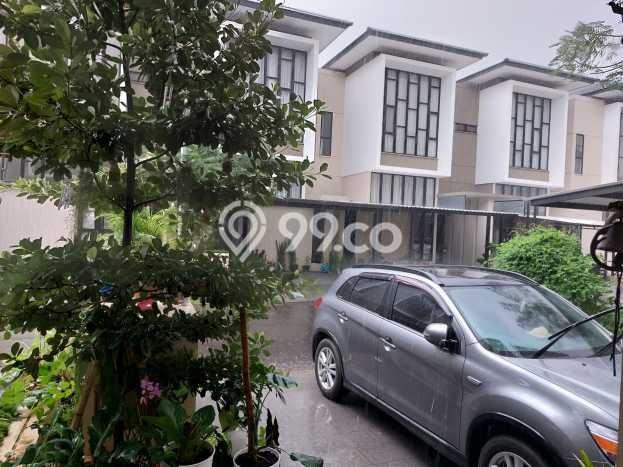 Rumah Elit LB 115m2 Siap Pakai Desain Elegan di Jakarta Garden City, Jakarta Timur Rumah Elit LB 115m2 Siap Pakai Desain Elegan di Jakarta Garden City, Jakarta Timur