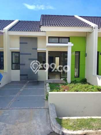 Rumah Strategis Minimalis Lb 45m2 di Tarumajaya, Bekasi Rumah Strategis Minimalis Lb 45m2 di Tarumajaya, Bekasi