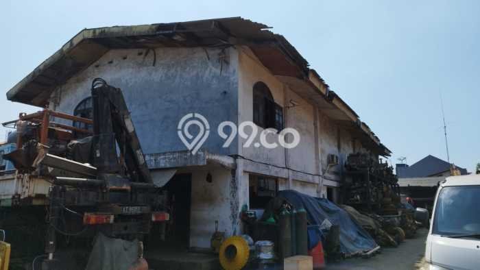 Tanah Kavling Dijual di Plumpang, Jakarta Utara dengan Luas Tanah 1685m2 Tanah Kavling Dijual di Plumpang, Jakarta Utara dengan Luas Tanah 1685m2