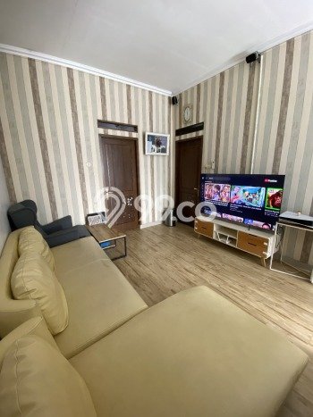 Rumah Modern Minimalis 4 KT Siap Huni di Jagakarsa Rumah Modern Minimalis 4 KT Siap Huni di Jagakarsa