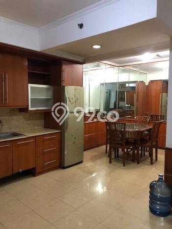 Hunian Apartemen Bagus di Kemayoran 3 Kamar Tidur Hunian Apartemen Bagus di Kemayoran 3 Kamar Tidur