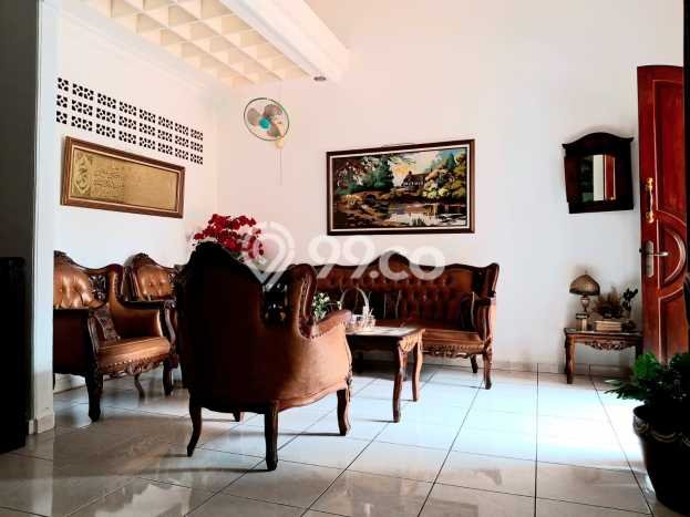 Jual Rumah Eksklusif 5 KT di Jatibening, Bekasi Jual Rumah Eksklusif 5 KT di Jatibening, Bekasi