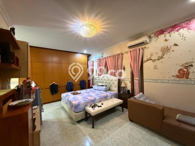 Hunian Elit LB 140m2 Siap Huni Desain Elegan di Pluit, Jakarta Utara Hunian Elit LB 140m2 Siap Huni Desain Elegan di Pluit, Jakarta Utara