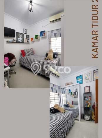 For Sale Hunian Rumah Nyaman 4 Kamar di Jati Asih, Bekasi For Sale Hunian Rumah Nyaman 4 Kamar di Jati Asih, Bekasi