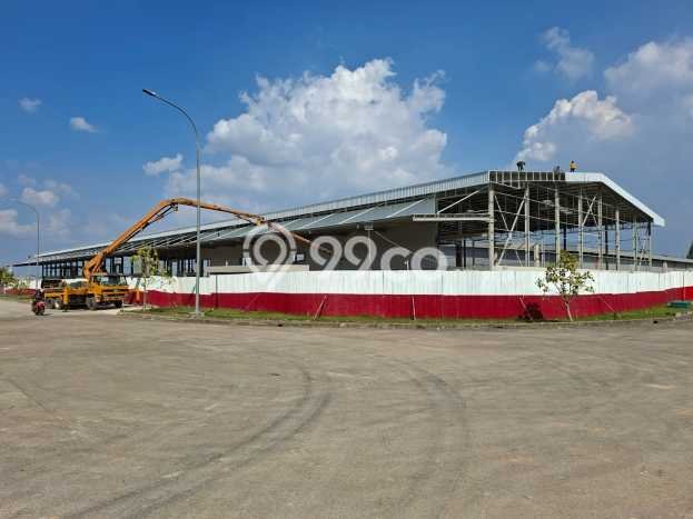 Gudang untuk Disewa di Pusat Bekasi Luas Bangunan 7921m2 Gudang untuk Disewa di Pusat Bekasi Luas Bangunan 7921m2