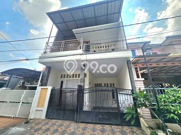Hunian Nyaman Asri 4 KT Siap Pakai di Harapan Indah Bekasi Hunian Nyaman Asri 4 KT Siap Pakai di Harapan Indah Bekasi
