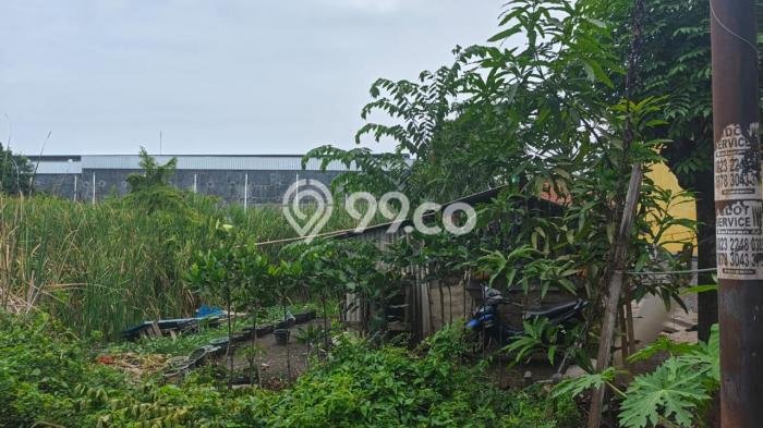 Tanah Strategis Dijual di Kramat Tegal 5595m2 Tanah Strategis Dijual di Kramat Tegal 5595m2