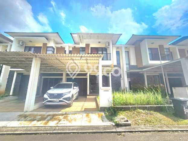 Rumah Minimalis 3 KT LT 144m2 di Harapan Indah Rumah Minimalis 3 KT LT 144m2 di Harapan Indah