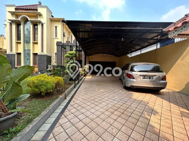 Dijual Rumah Mewah Elegan Dengan View Cantik di Pondok Kelapa, Jakarta Timur Dijual Rumah Mewah Elegan Dengan View Cantik di Pondok Kelapa, Jakarta Timur