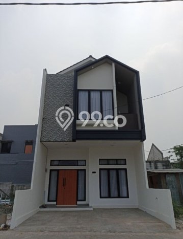 Rumah Minimalis 3 KT di Galaxy Bekasi Unfurnished Rumah Minimalis 3 KT di Galaxy Bekasi Unfurnished