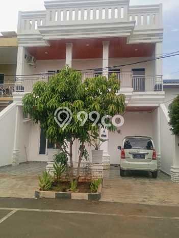 Properti Strategis 3 KT Luas Tanah 124m² di Penggilingan, Jakarta Timur Properti Strategis 3 KT Luas Tanah 124m² di Penggilingan, Jakarta Timur