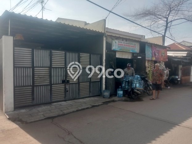 Rumah Minimalis 3 KT di Bintara Bekasi Unfurnished Rumah Minimalis 3 KT di Bintara Bekasi Unfurnished
