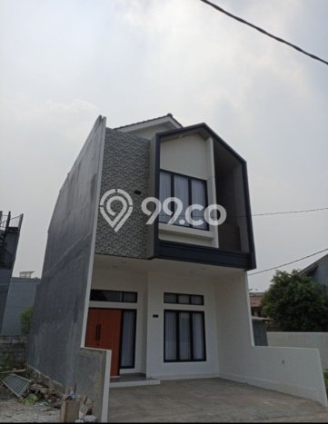 Rumah Minimalis 3 KT di Galaxy Bekasi Unfurnished Rumah Minimalis 3 KT di Galaxy Bekasi Unfurnished