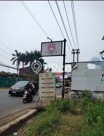 Gudang Dijual di Cileungsi LT 10770m2, LB 3200m2 Solusi Investasi Cerdas Gudang Dijual di Cileungsi LT 10770m2, LB 3200m2 Solusi Investasi Cerdas