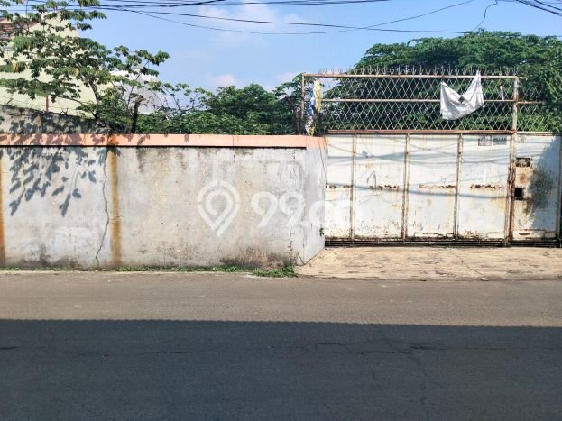 Tanah Dijual Area Strategis di Jatikramat Bekasi 1695m2 Tanah Dijual Area Strategis di Jatikramat Bekasi 1695m2