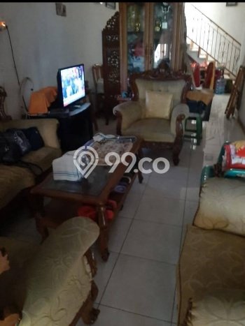 Hunian Impian Keluarga LB 110m² View Gunung di Pondok Kelapa, Jakarta Timur Hunian Impian Keluarga LB 110m² View Gunung di Pondok Kelapa, Jakarta Timur