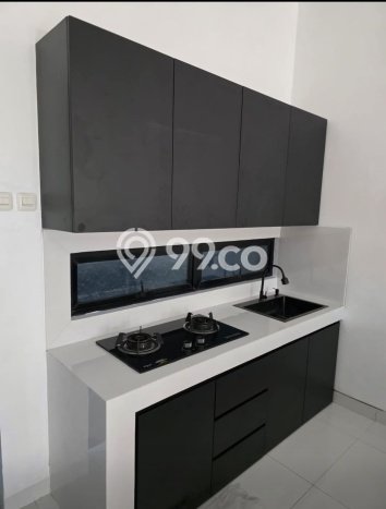 Rumah Modern 4 KT di Utan Kayu Jakarta Timur Unfurnished Rumah Modern 4 KT di Utan Kayu Jakarta Timur Unfurnished
