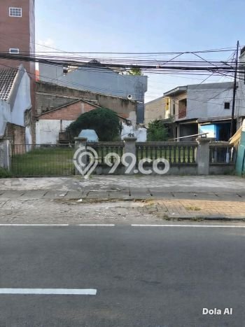 Lahan Dijual Lokasi Strategis di Jakarta Timur dengan Luas 200m2 Lahan Dijual Lokasi Strategis di Jakarta Timur dengan Luas 200m2