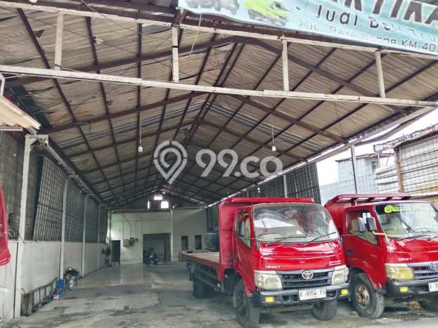 Gudang Favorit Dijual di Cibinong Bogor Area Pusat Bisnis Gudang Favorit Dijual di Cibinong Bogor Area Pusat Bisnis