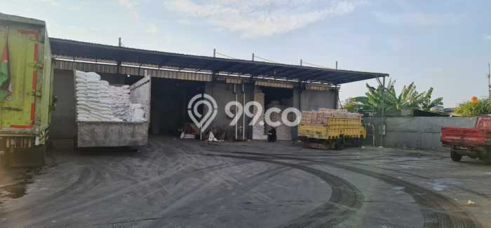 Gudang Bagus Dijual LB 457m2 Lokasi Strategis Jakarta Timur Area Cocok untuk Bisnis Gudang Bagus Dijual LB 457m2 Lokasi Strategis Jakarta Timur Area Cocok untuk Bisnis