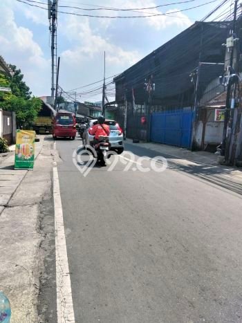 Lahan Dijual Lokasi Strategis di Jakarta Timur dengan Luas 517m2 Lahan Dijual Lokasi Strategis di Jakarta Timur dengan Luas 517m2