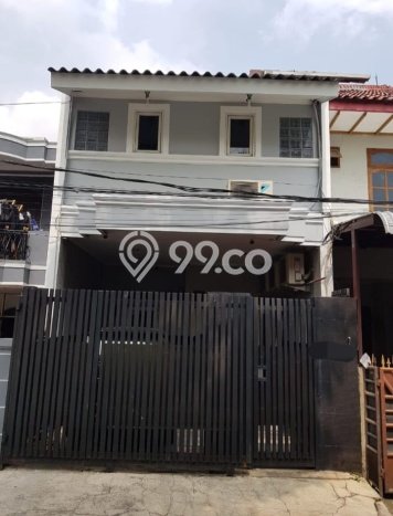 Rumah Modern 2 KT LT 68m2 di Pondok Kelapa Rumah Modern 2 KT LT 68m2 di Pondok Kelapa