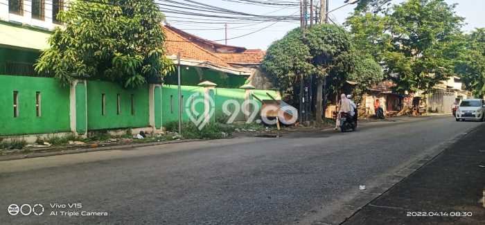 Tanah Dijual Area Strategis di Kranji Bekasi 443m2 Tanah Dijual Area Strategis di Kranji Bekasi 443m2