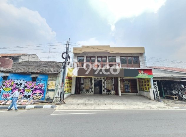 Untuk Dijual! Ruko di Pondok Bambu Jakarta Timur LT 161m2 / LB 200m2 Kawasan Strategis Untuk Dijual! Ruko di Pondok Bambu Jakarta Timur LT 161m2 / LB 200m2 Kawasan Strategis