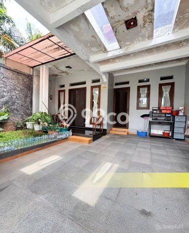 Rumah Modern 4 KT LT 117m2 di Pondok Kelapa Rumah Modern 4 KT LT 117m2 di Pondok Kelapa