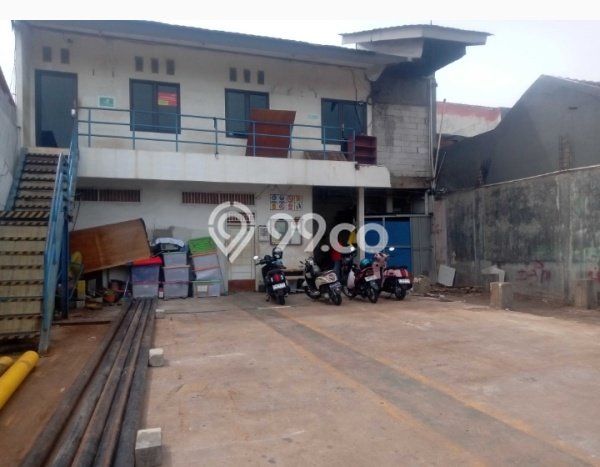Tanah Kosong Dijual di Jakarta Timur dengan Area 204m2 Tanah Kosong Dijual di Jakarta Timur dengan Area 204m2