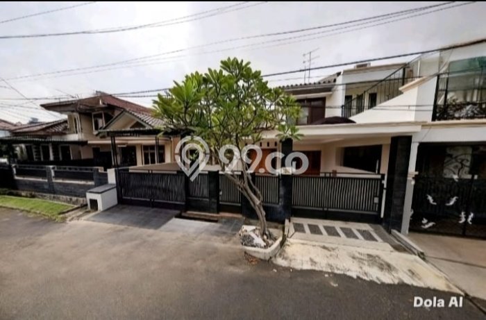 Hunian Super Mewah dengan Akses Paling Strategis di Pondok Kelapa, Jakarta Timur Hunian Super Mewah dengan Akses Paling Strategis di Pondok Kelapa, Jakarta Timur