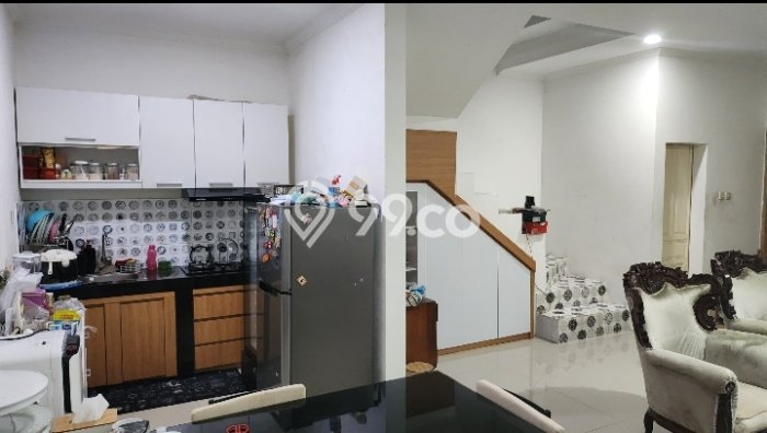 Rumah Murah LT 112m2 di Pondok Kelapa Lingkungan Asri Rumah Murah LT 112m2 di Pondok Kelapa Lingkungan Asri