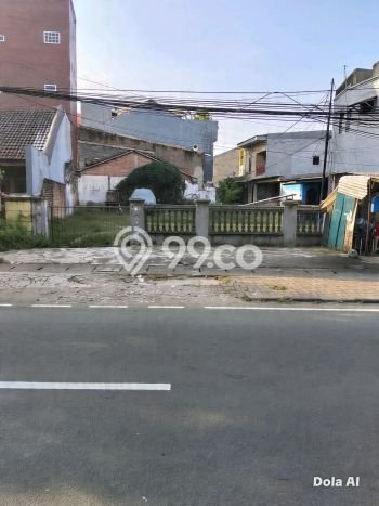 Lahan Dijual Lokasi Strategis di Jakarta Timur dengan Luas 200m2 Lahan Dijual Lokasi Strategis di Jakarta Timur dengan Luas 200m2